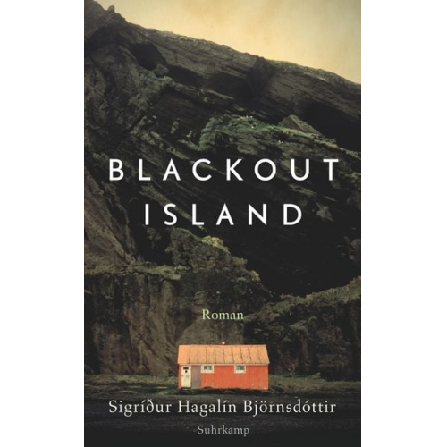 Sigríður Hagalín Björnsdóttir - Blackout Island