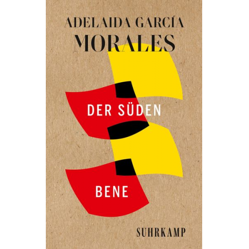 Adelaida García Morales - Der Süden / Bene