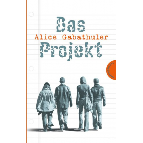 Alice Gabathuler - Das Projekt