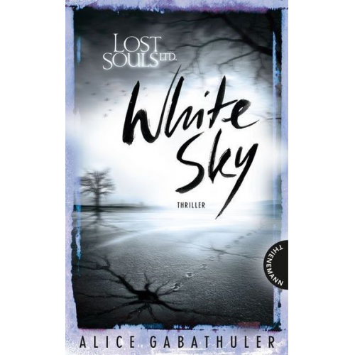 Alice Gabathuler - Lost Souls Ltd. 03 - White Sky