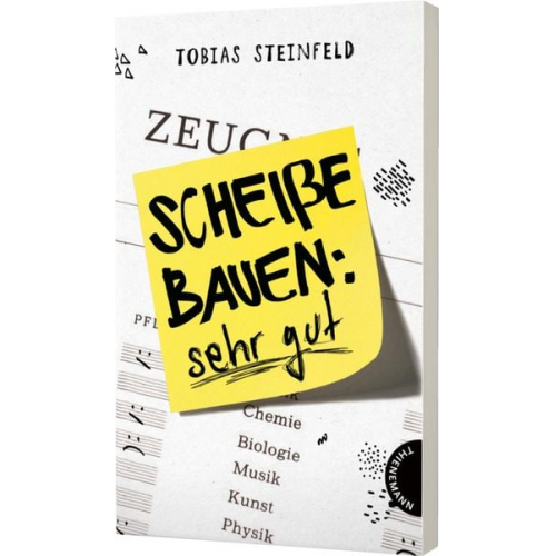 Tobias Steinfeld - Scheiße bauen: sehr gut