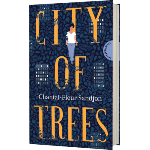 Chantal-Fleur Sandjon - City of Trees