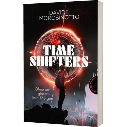 Davide Morosinotto - Time Shifters