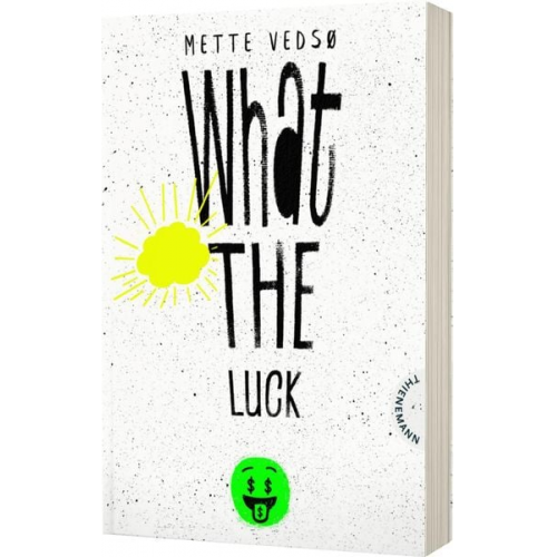 Mette Vedsø - What the luck!