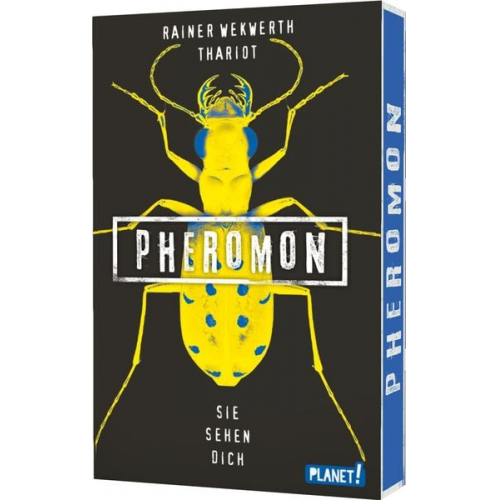 Rainer Wekwerth Thariot - Pheromon 2: Sie sehen dich