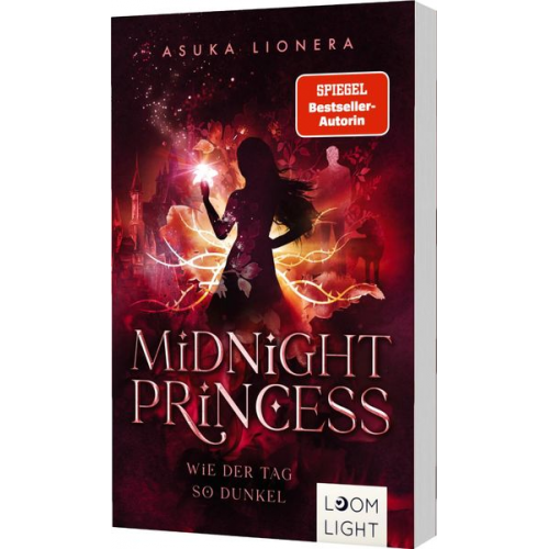 Asuka Lionera - Midnight Princess 2: Wie der Tag so dunkel