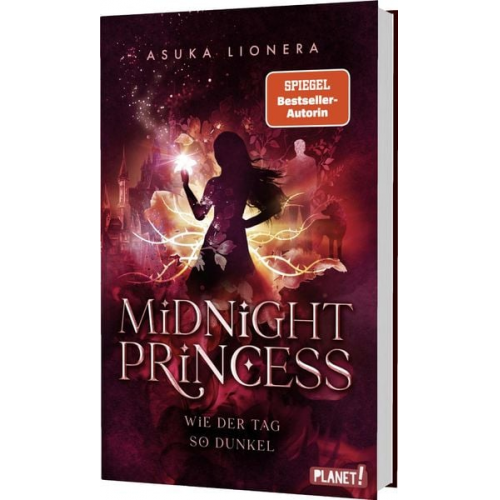 Asuka Lionera - Midnight Princess 2: Wie der Tag so dunkel