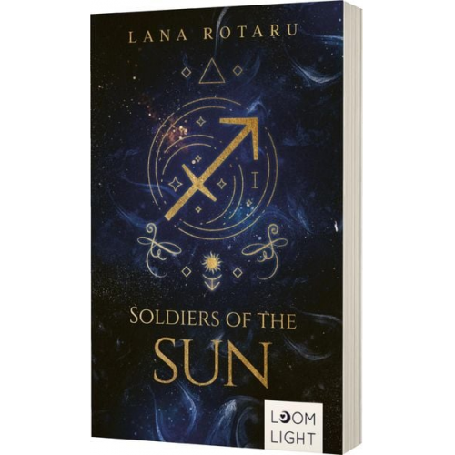 Lana Rotaru - Zodiac 2: Soldiers of the Sun