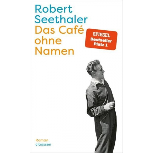 Robert Seethaler - Das Café ohne Namen