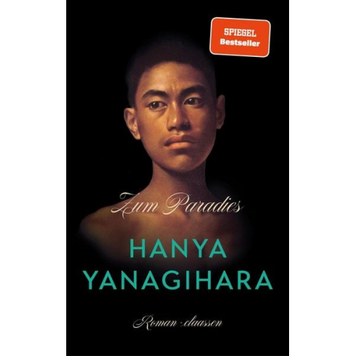 Hanya Yanagihara - Zum Paradies