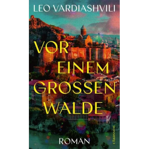 Leo Vardiashvili - Vor einem großen Walde