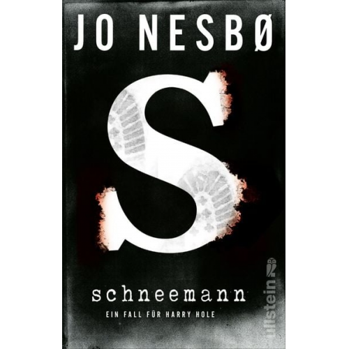 Jo Nesbo - Schneemann