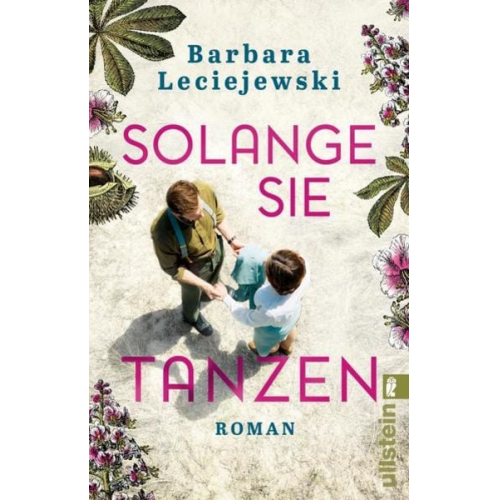 Barbara Leciejewski - Solange sie tanzen