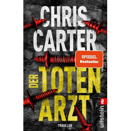 Chris Carter - Der Totenarzt