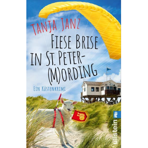 Tanja Janz - Fiese Brise in St. Peter-(M)Ording