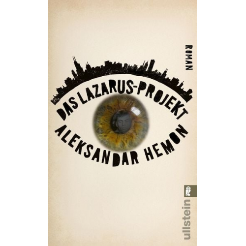 Aleksandar Hemon - Das Lazarus-Projekt