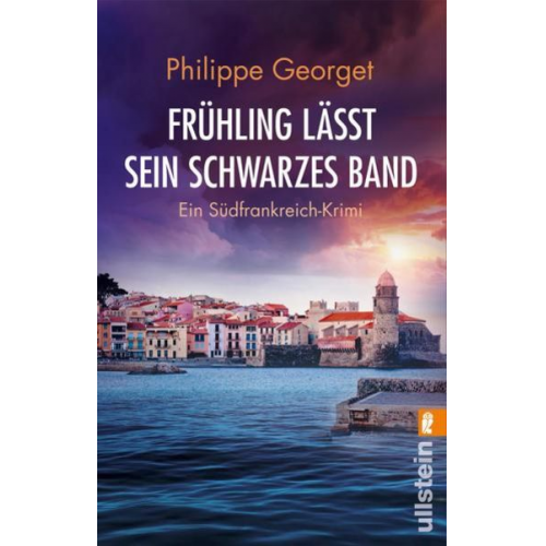 Philippe Georget - Frühling lässt sein schwarzes Band