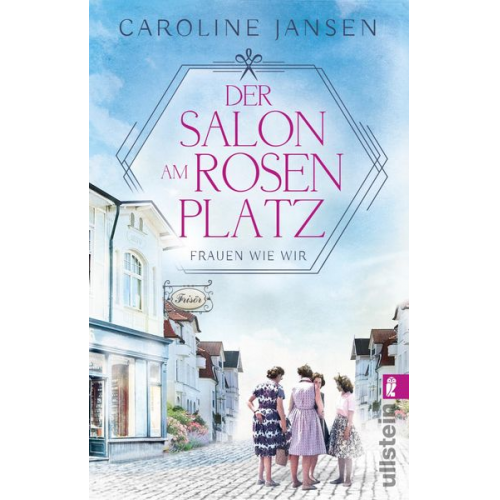 Caroline Jansen - Der Salon am Rosenplatz