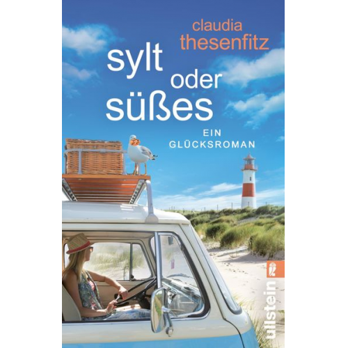 Claudia Thesenfitz - Sylt oder Süßes