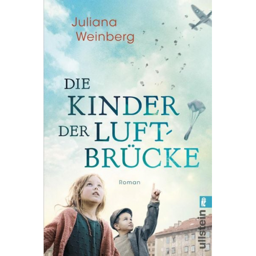 Juliana Weinberg - Die Kinder der Luftbrücke