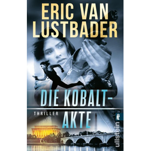 Eric Van Lustbader - Die Kobalt-Akte