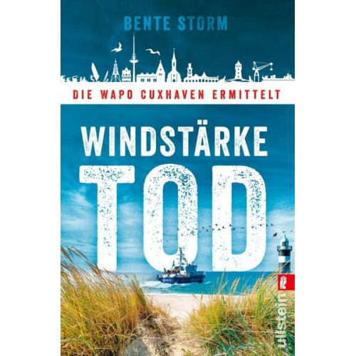 Bente Storm - Windstärke Tod