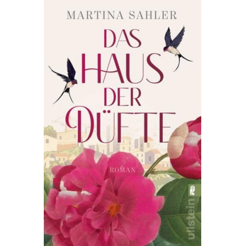 Martina Sahler - Das Haus der Düfte