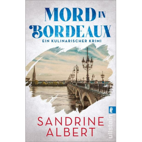 Sandrine Albert - Mord in Bordeaux