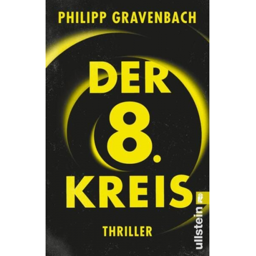 Philipp Gravenbach - Der achte Kreis