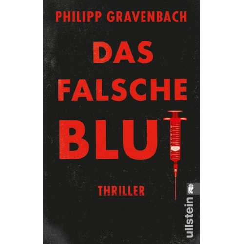 Philipp Gravenbach - Das falsche Blut