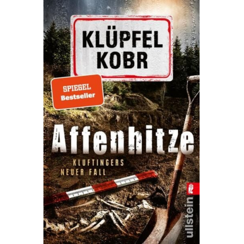 Volker Klüpfel Michael Kobr - Affenhitze