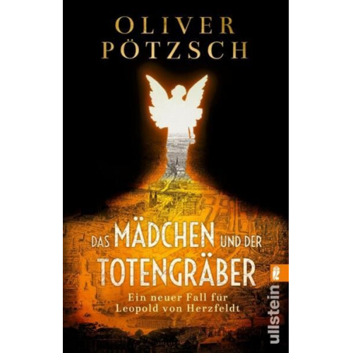 Oliver Pötzsch - Das Mädchen und der Totengräber