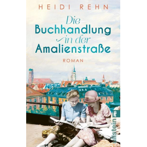 Heidi Rehn - Die Buchhandlung in der Amalienstraße