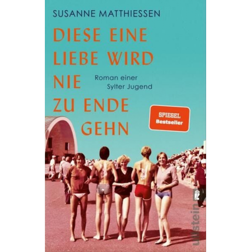 Susanne Matthiessen - Diese eine Liebe wird nie zu Ende gehn