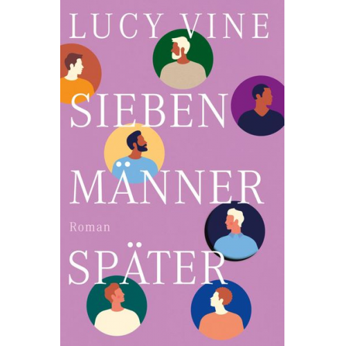 Lucy Vine - Sieben Männer später