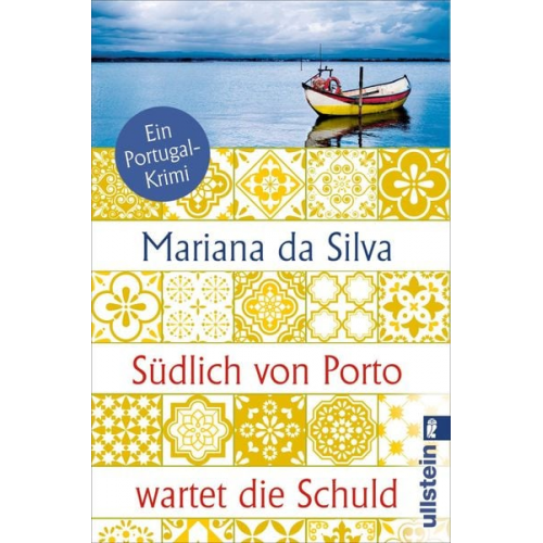 Mariana da Silva - Südlich von Porto wartet die Schuld