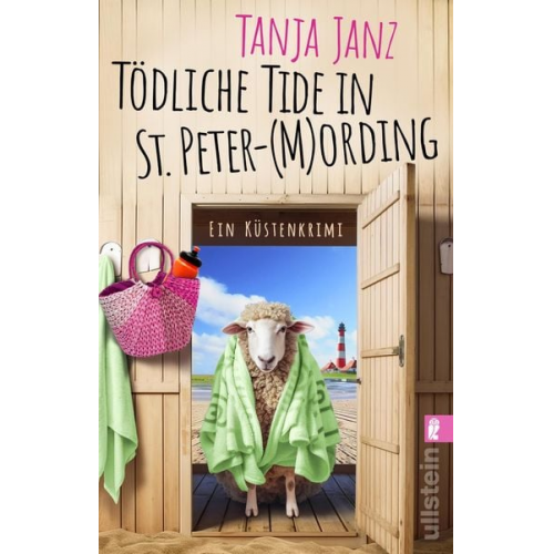 Tanja Janz - Tödliche Tide in St. Peter-(M)Ording