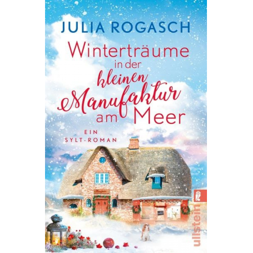 Julia Rogasch - Winterträume in der kleinen Manufaktur am Meer