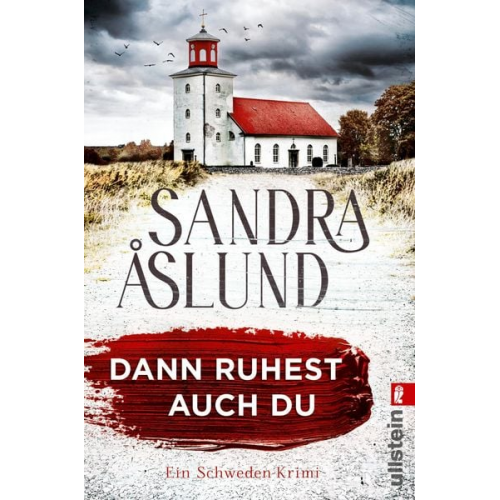 Sandra Åslund - Dann ruhest auch du