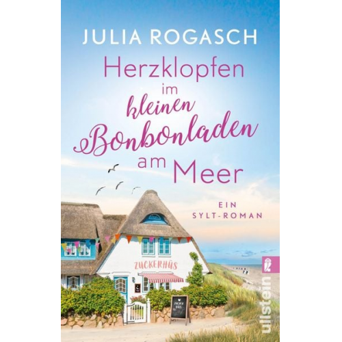 Julia Rogasch - Herzklopfen im kleinen Bonbonladen am Meer