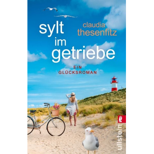 Claudia Thesenfitz - Sylt im Getriebe