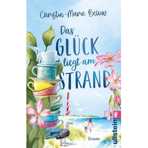 Christin-Marie Below - Das Glück liegt am Strand