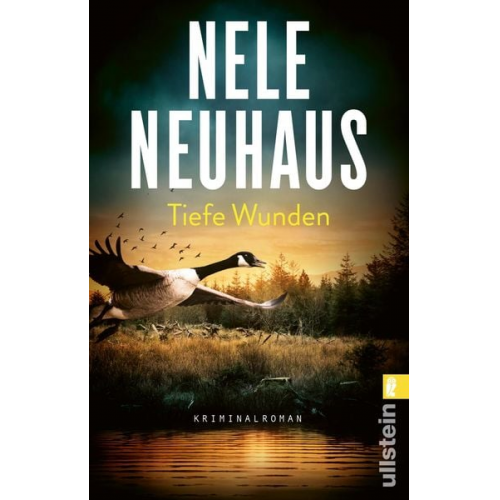 Nele Neuhaus - Tiefe Wunden