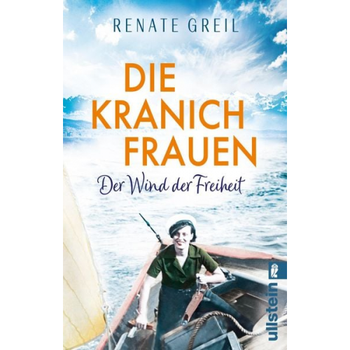 Renate Greil - Die Kranichfrauen