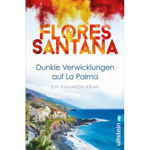 Flores & Santana - Dunkle Verwicklungen auf La Palma