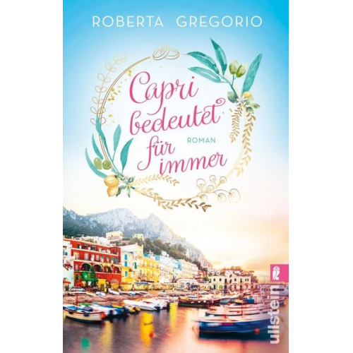 Roberta Gregorio - Capri bedeutet für immer