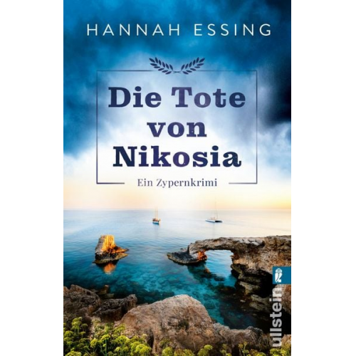 Hannah Essing - Die Tote von Nikosia