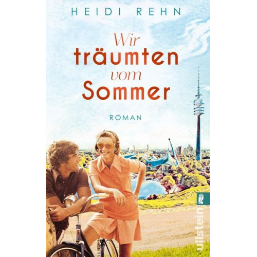 Heidi Rehn - Wir träumten vom Sommer