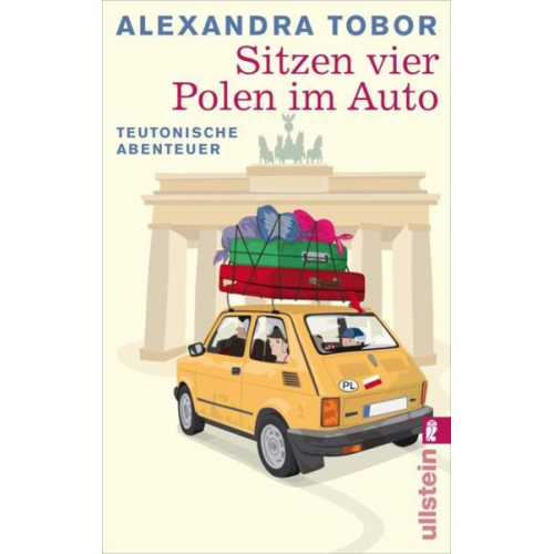 Alexandra Tobor - Sitzen vier Polen im Auto