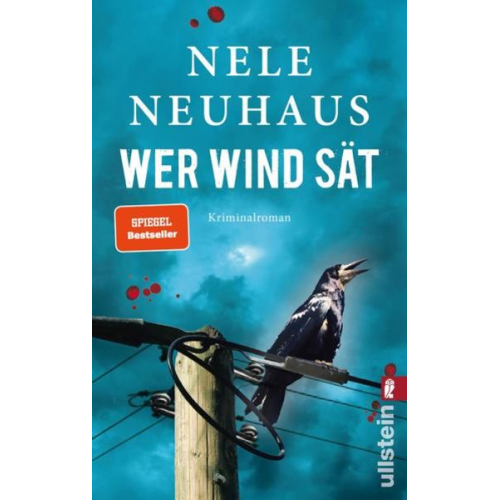 Nele Neuhaus - Wer Wind sät / Oliver von Bodenstein Band 5